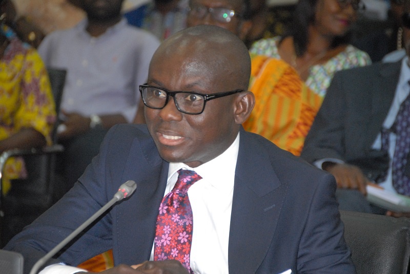 GODFRED ODAME