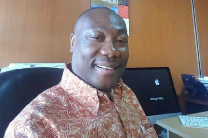 Martin Ayisi