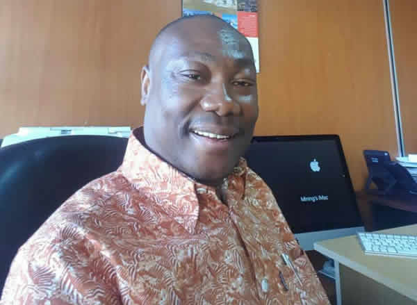 Martin Ayisi