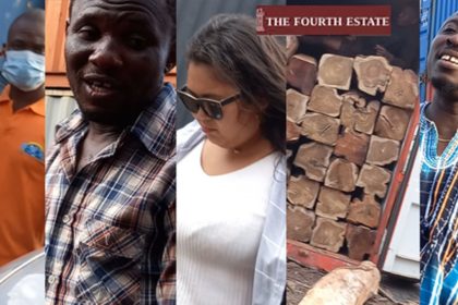 The faces behind five impounded Rosewood containers