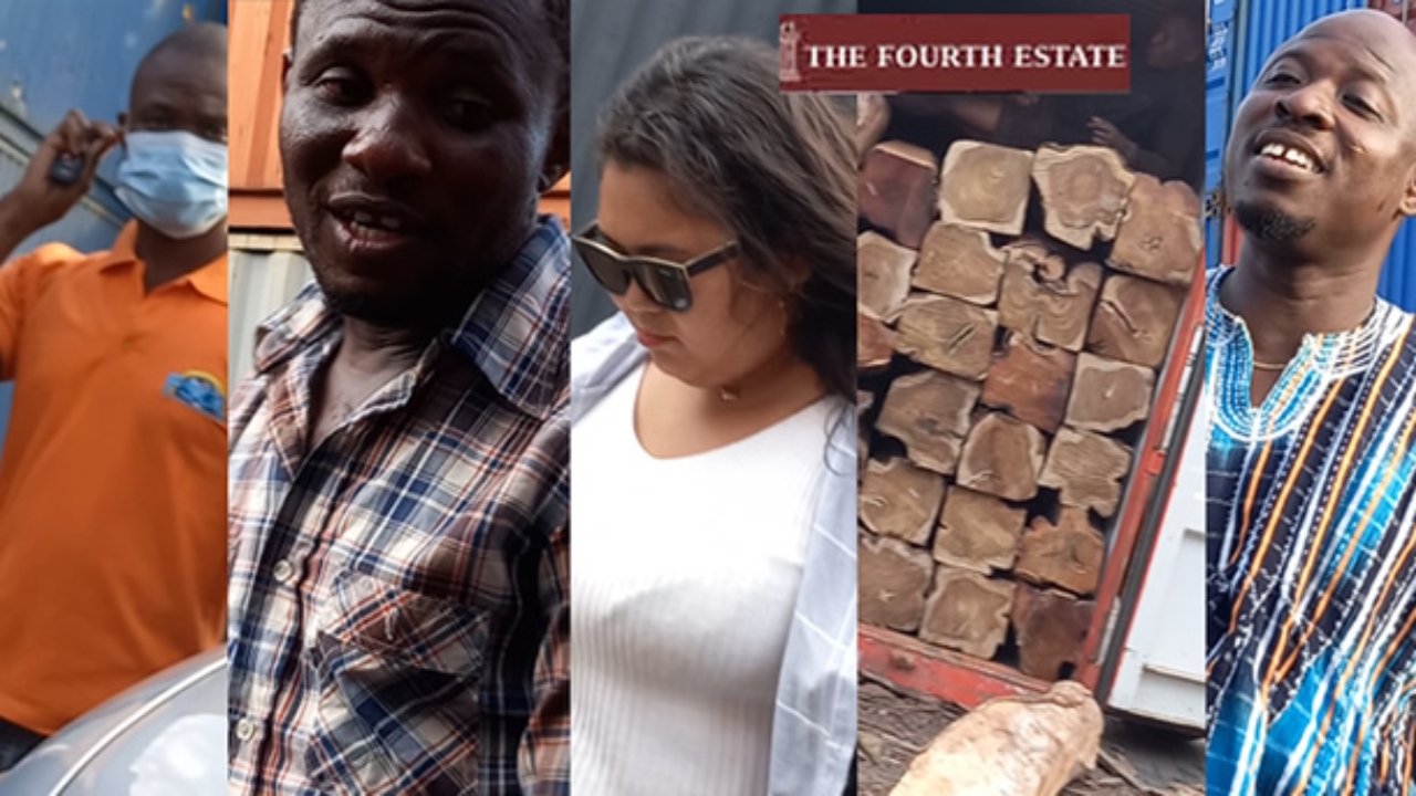 INSIDE STORY: The faces behind five impounded Rosewood containers