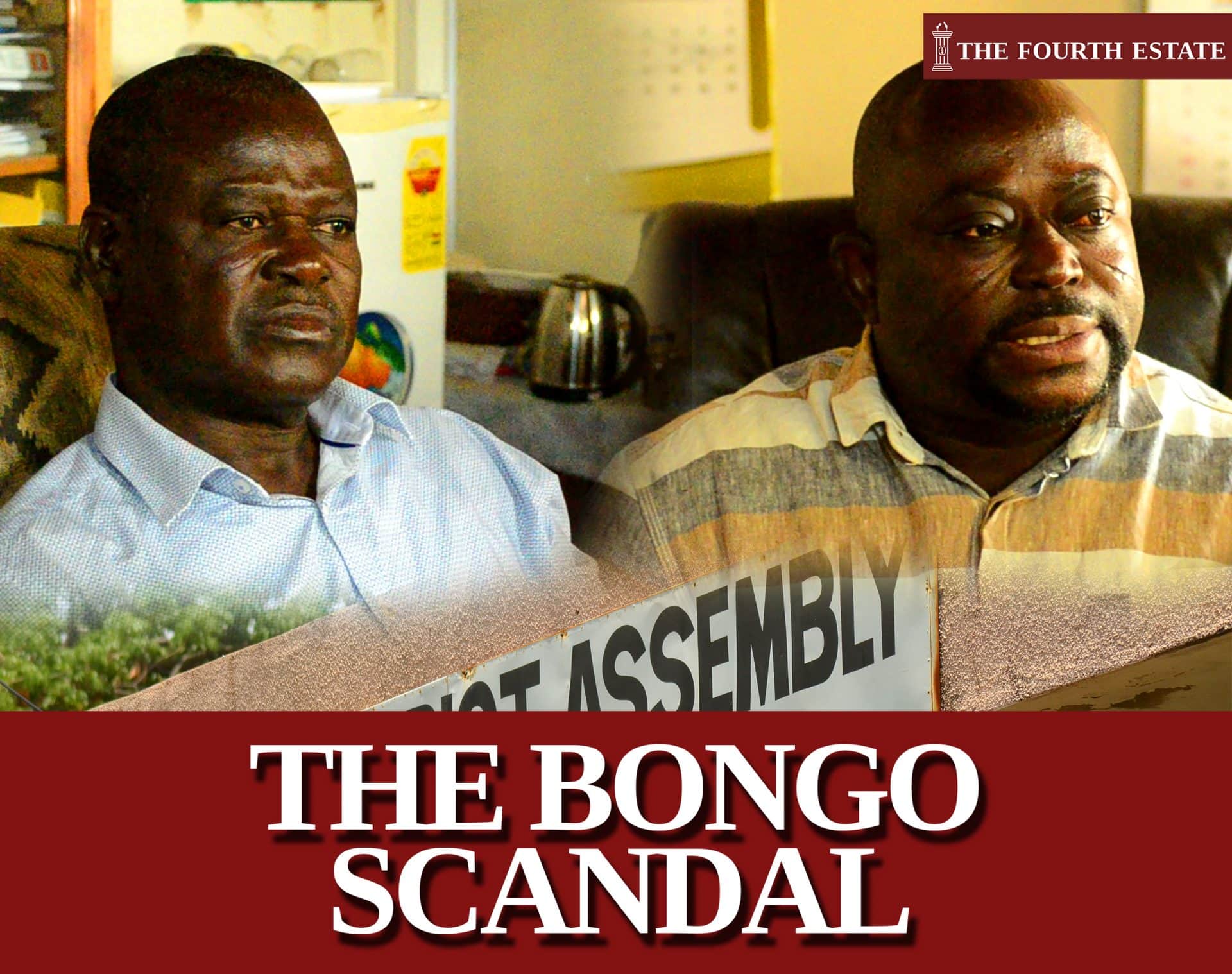 FULL VIDEO REPORT: The Bongo Scandal