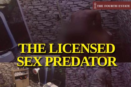 Licensed Sex Predator