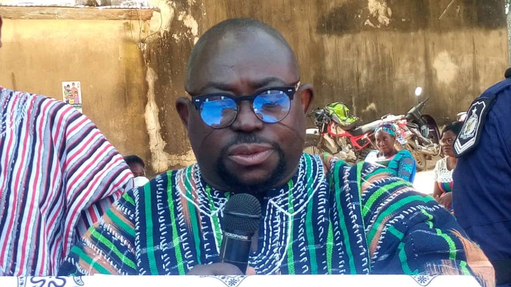 Peter Ayinbisa Ayamba