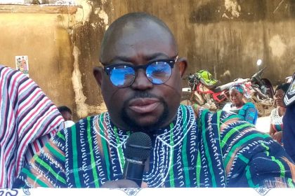 Peter Ayinbisa Ayamba