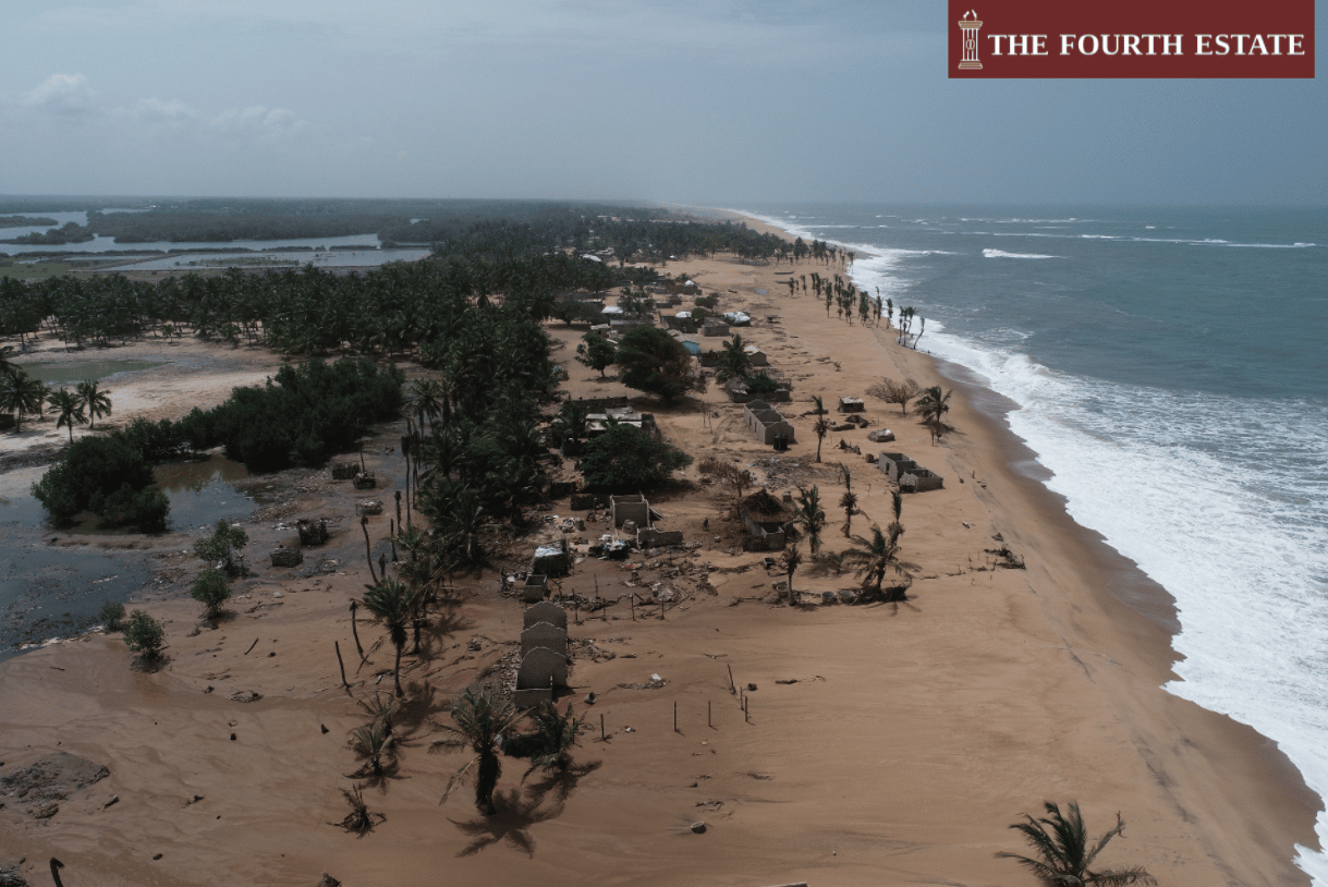 Fuveme: Before and after the destructive tidal waves