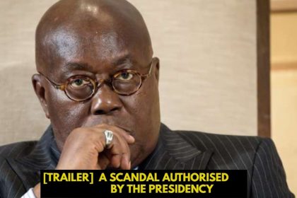 Scandal authorised by Presidency