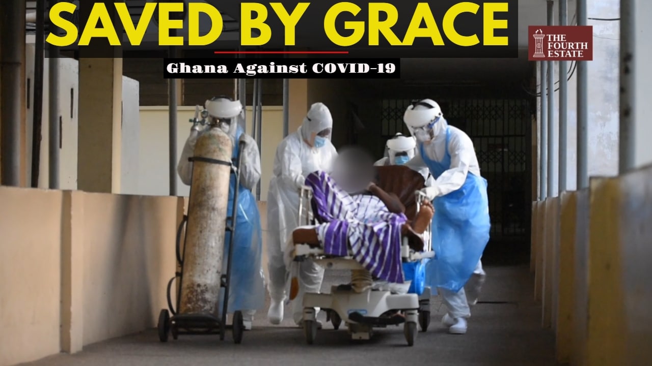 [FULL DOCUMENTARY] SAVED BY GRACE: Ghana Against Covid-19