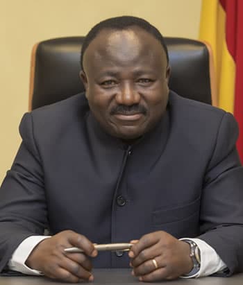Adjenim Boateng Adjei CEO