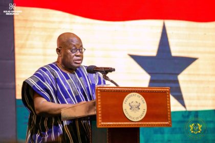 Akufo Addo and Ghana