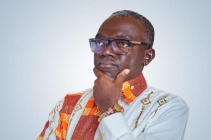 Professor Douglas Boateng 1