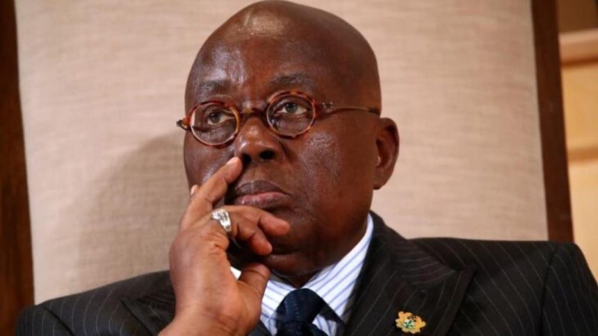 Liar Akufo Addo