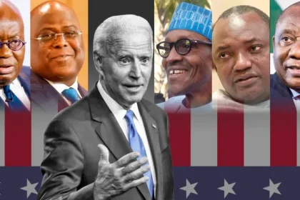 Will African leaders follow Joe Biden's fight against corruption?
