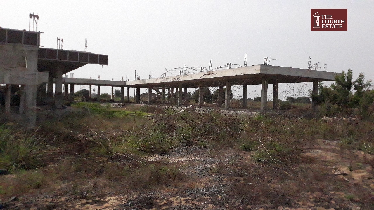 Goi abandoned e block 2
