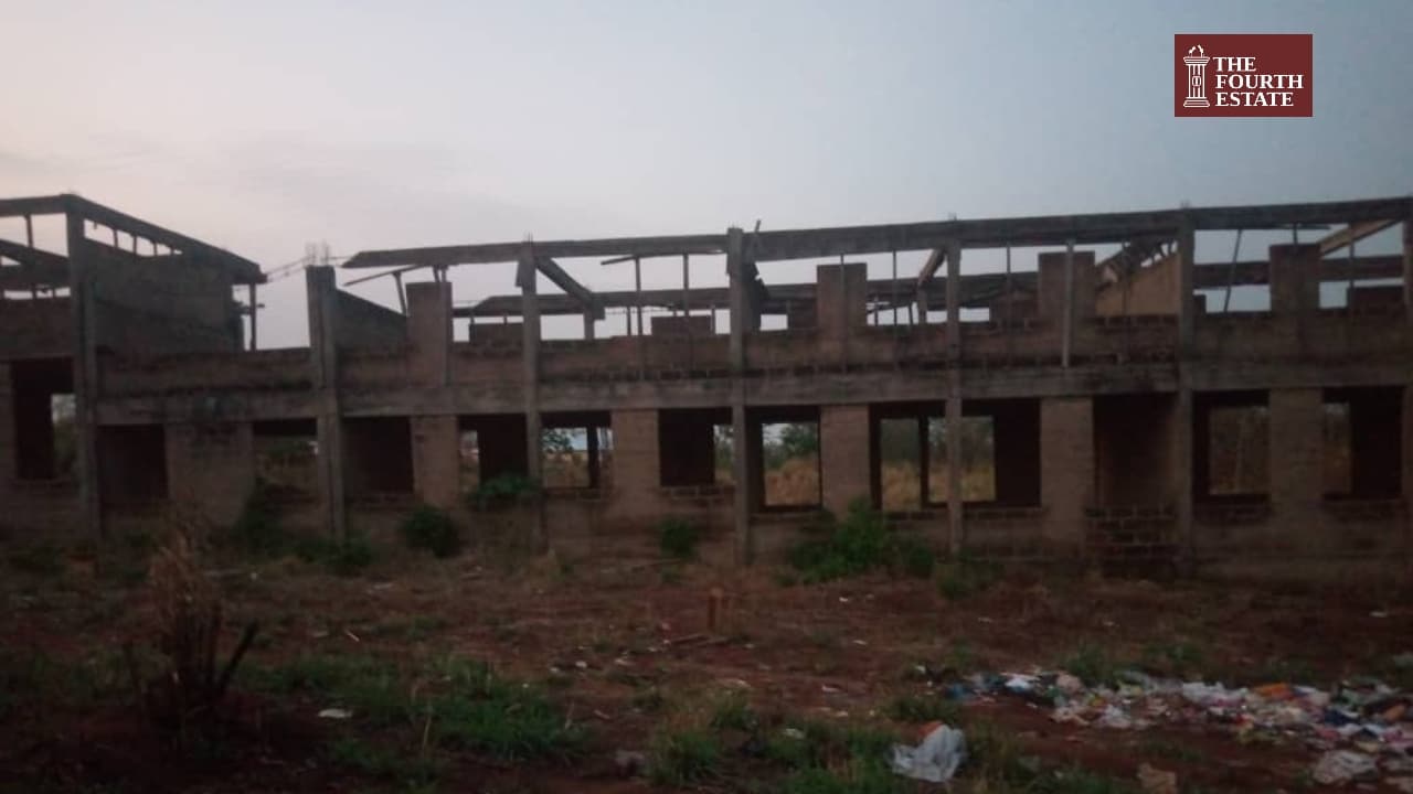 Sekyedumase Senior High school 2