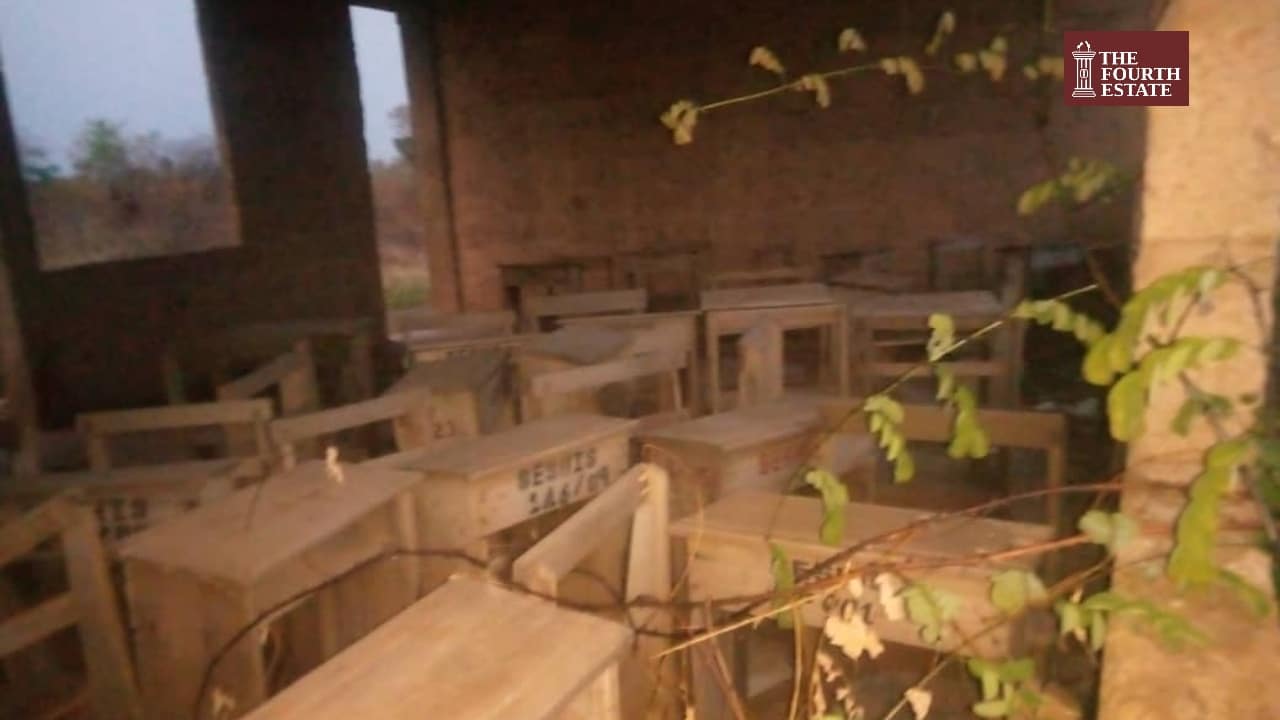 Sekyedumase Senior High school 3