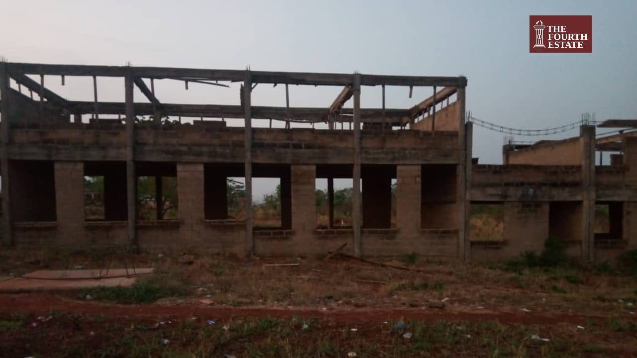 Sekyedumase Senior High school