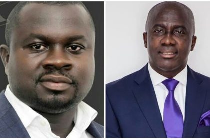 Albert Kwabena Dwumfour and Samuel Amoh Tobbin 1