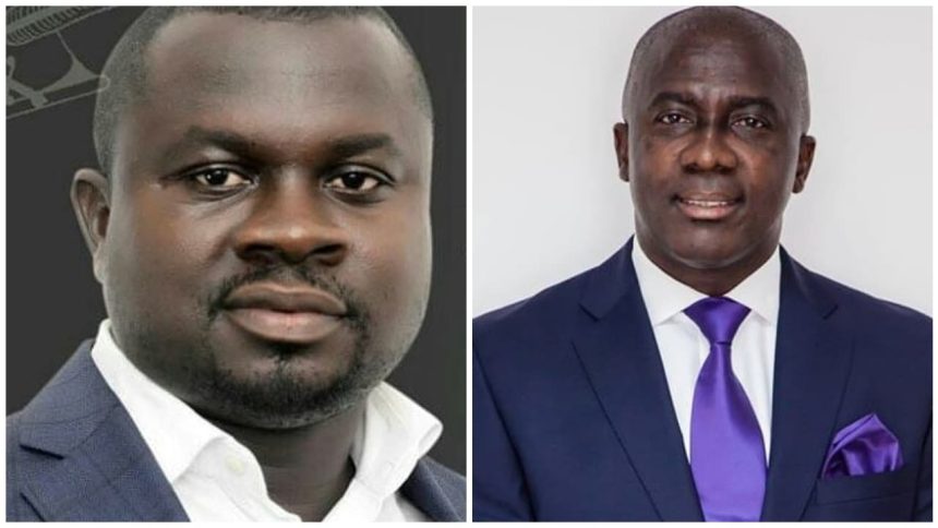 Albert Kwabena Dwumfour and Samuel Amoh Tobbin 1