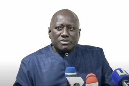 Colonel (Rtd.) Kwadwo Damoah