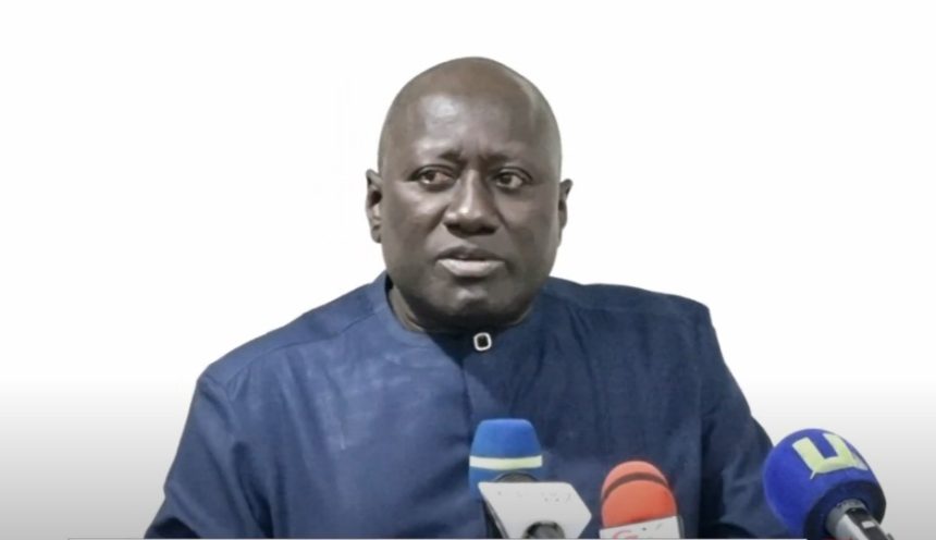 Colonel (Rtd.) Kwadwo Damoah