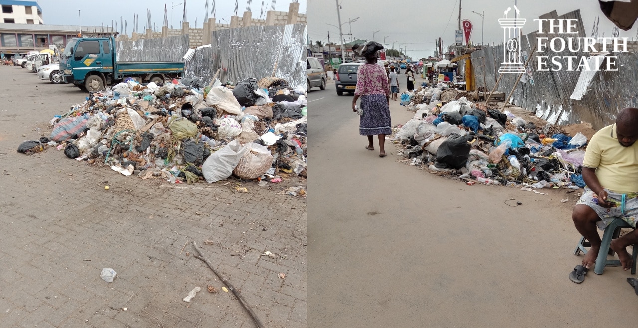 filth-at-Kasoa-market