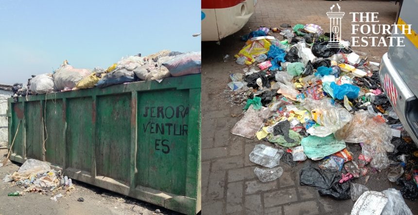 dirt-at-Tema-Station