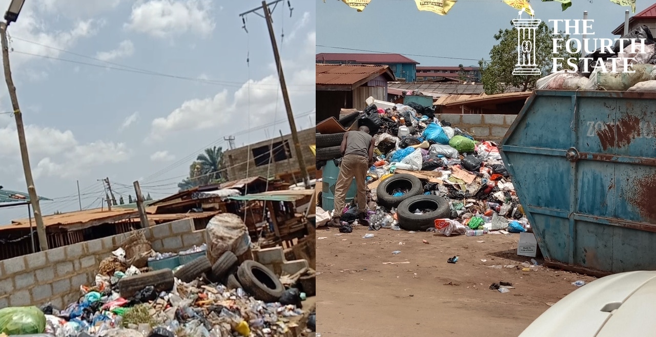 filth_at_Madina_station