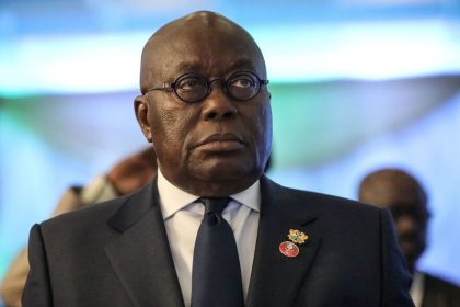 President Nana Akufo Addo of Ghana