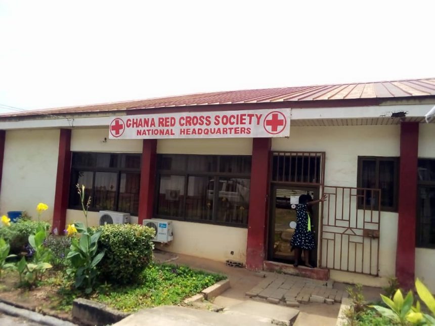 Red Cross