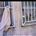 The centre in the Bawku West District is under lock and key too. 2 1
