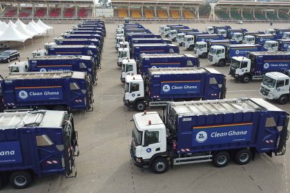 ZL Fleet of Trucks 1