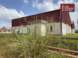 Akontombra Rice Processing common user facility