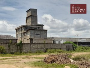 Ameen Sangari –Cape Coast metropolis