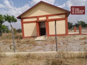 Shea Butter Company in Bongo