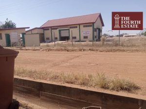 Fumbiisi Rice Processing Factory