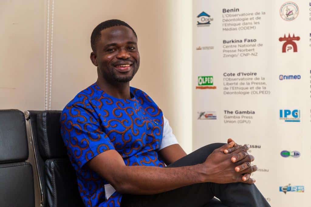 Founding Editor-In-Chief of The Fourth Estate nominated for international award