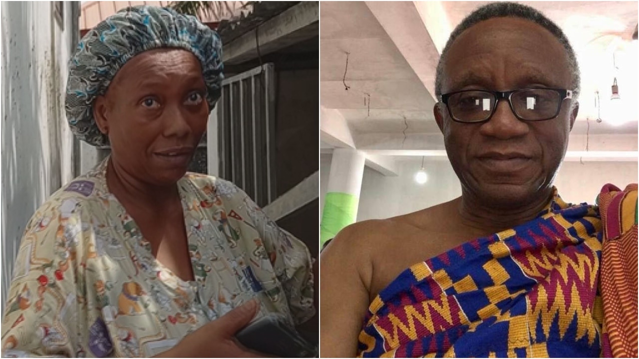 quack midwife and CEO of new generation medical centre