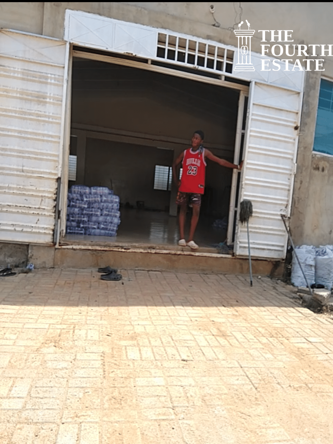Care Ice Purified Mineral Water Production Site