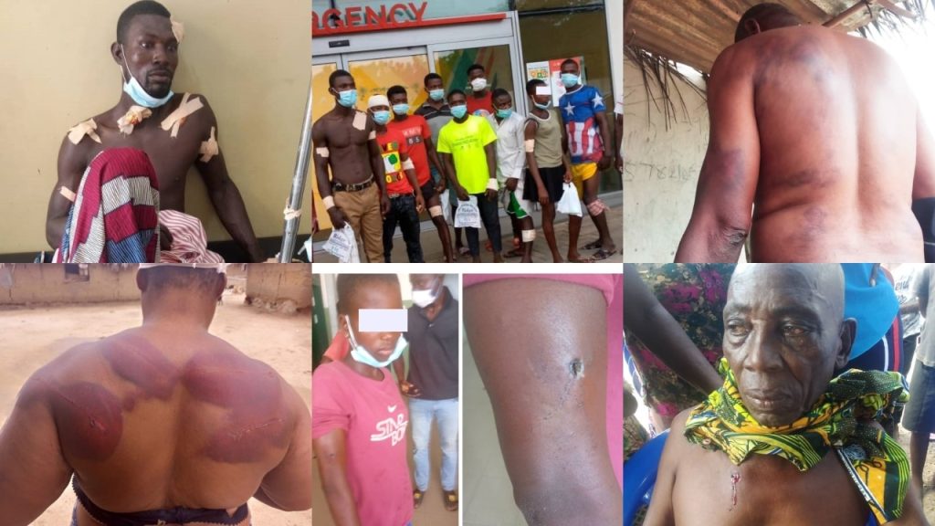 The Commission on Human Rights and Administrative Justice (CHRAJ) has opened investigations into claims of violation of the rights of some residents of Ada