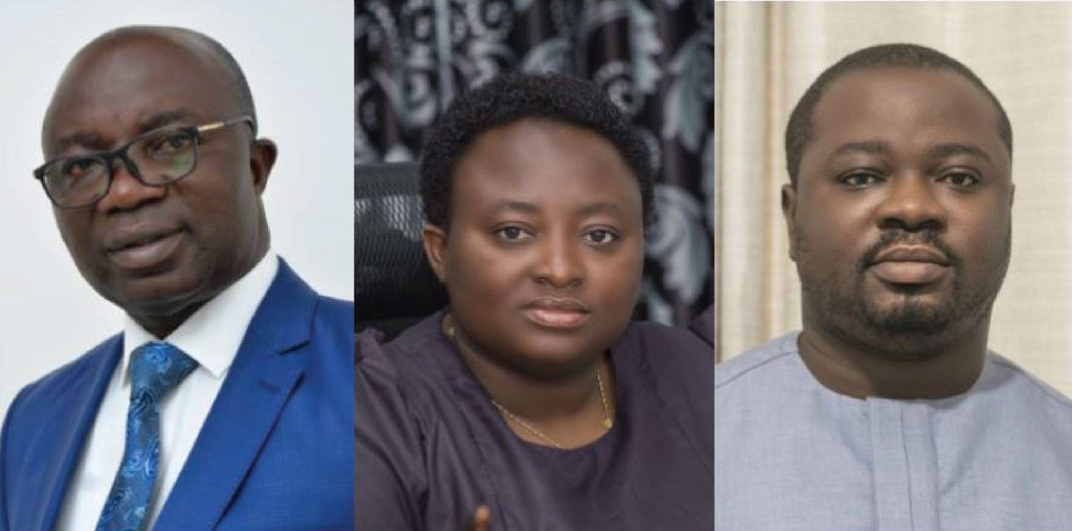Leadership of the National Service Authority from 2022/2023 to 2024/2025 service years, the period the audit report covered