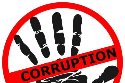Anti corruption