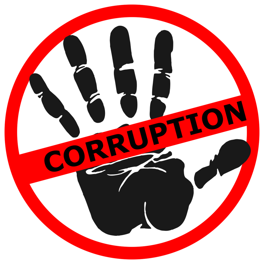 Anti corruption