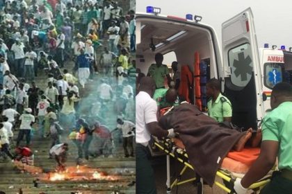 How a football tragedy shaped Ghanas emergency medical services system