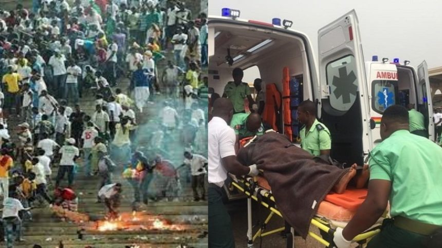 How a football tragedy shaped Ghanas emergency medical services system
