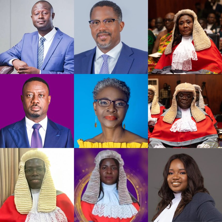 JUDGES 1