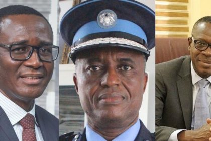 Three arrested on SML