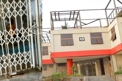 Atta Mills Presidential Library