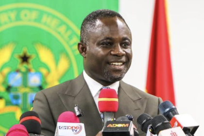 Minister Mintah Akandoh
