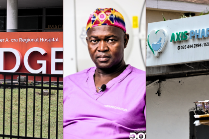 Ridge Hospital